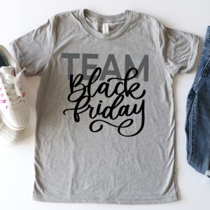 Team Black Friday SVG From Liz on Call