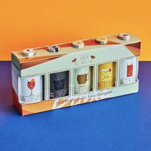 Deluxe Cocktail Kit