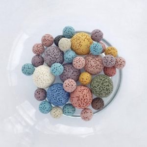Colorful Rainbow Natural Room Diffuser