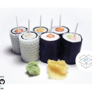 Sushi Candle Making Kit