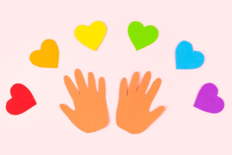 Random Acts Of Kindness