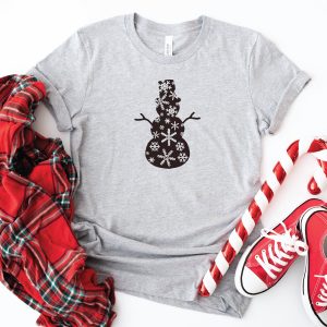 Snowflake Snowman from Everyday Party Magazine