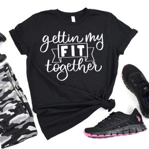 Got My Fit Together SVG From Liz On Call