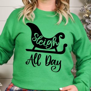 Sleigh All Day From Liz On Call