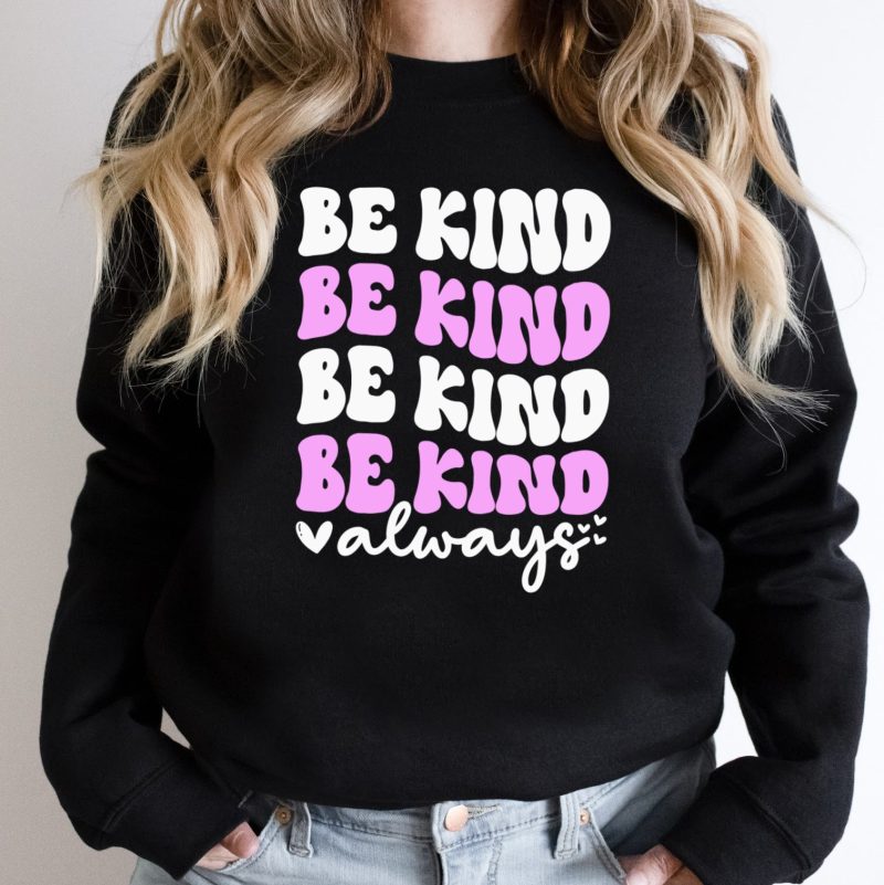Be Kind Always SVG