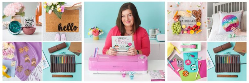 Crystal's Cricut Craft Club Banner
