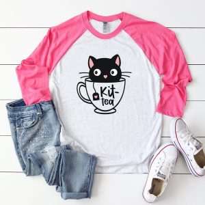 Kit-Tea SVG From Happiness is Homemade