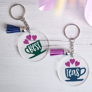 Best-Teas SVG From Mad In Crafts
