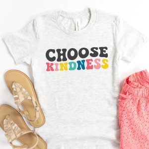 Retro Choose Kindness SVG From Hey, Let's Make Stuff