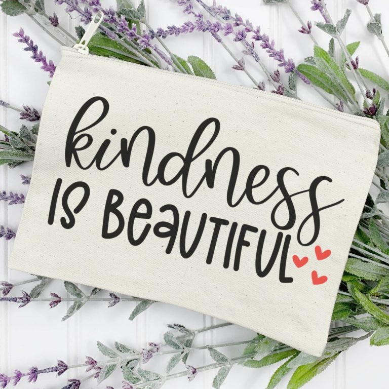 9 Free Kindness SVG Files Including Kindness Is Beautiful
