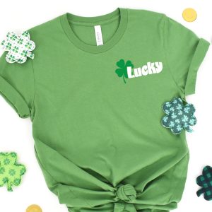 Lucky Clover SVG From Liz On Call
