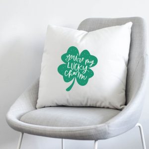 Lucky Shamrock SVG From Lemon Thistle