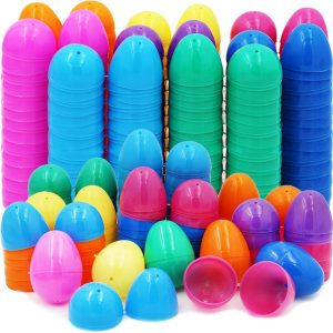 2.25 Inch Plastic Easter Eggs