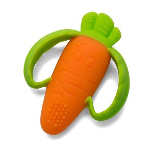 Carrot Teething Toy