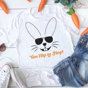Too Hip to Hop SVG From That's What Che Said