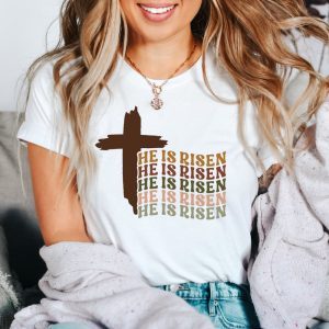 He is Risen SVG From The Girl Creative