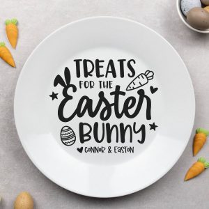 Treats for the Easter Bunny SVG From Kara Creates
