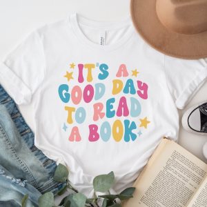 It's a Good Day to Read a Book SVG From Kara Creates