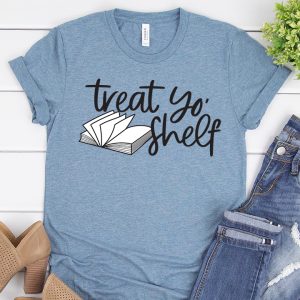 Treat Yo Shelf SVG From Artsy-Fartsy Mama
