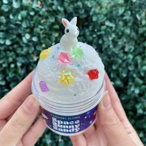 Space Bunny Slime