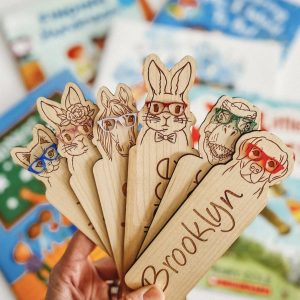 Personalized Bookmark