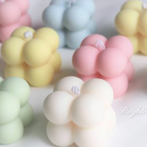 Mini Bubble Candles
