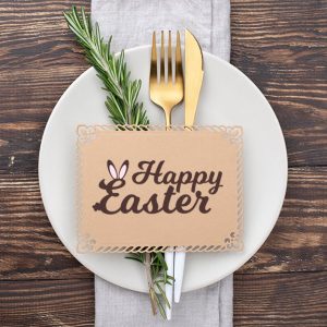 Happy Easter SVG From Try it - Like it - Create it
