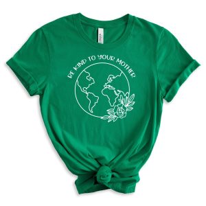 Be Kind To Your Mother Earth SVG From Brooklyn Berry Designs