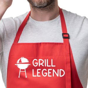 Grill Legend SVG From Brooklyn Berry Designs