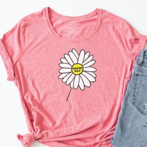 Earth Day Daisy SVG From Everyday Party Magazine