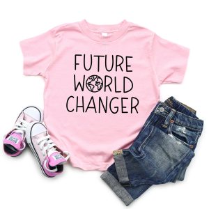 Future World Changer SVG From Kara Creates