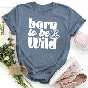 Born to Be Wild SVG From Artsy-Fartsy Mama