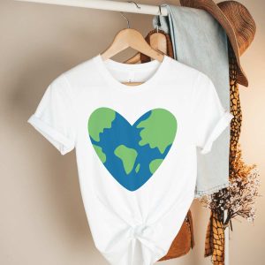 Earth Heart SVG From Weekend Craft