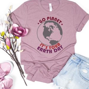 Go Planet It's Your Earth Day SVG From Life Sew Savory