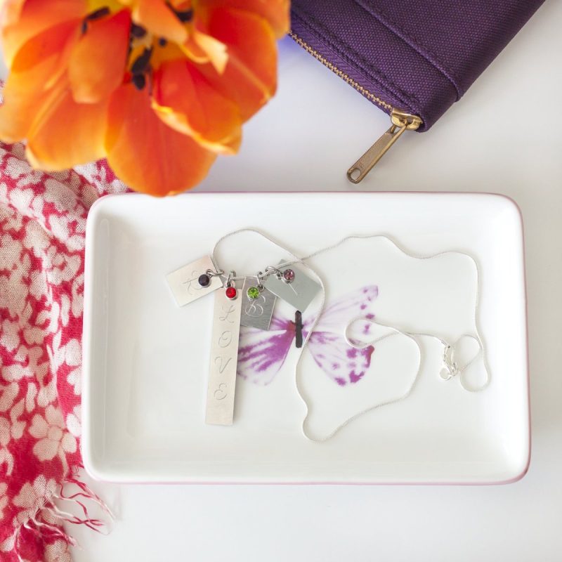 Make a meaningful and personalized gift for your loved one by learning how to engrave jewelry with the Cricut Maker and Cricut Engraving Tool. Follow our step-by-step guide and create a beautiful engraved necklace that your loved one will cherish forever.