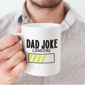 Dad Joke Loading SVG From That's What Che Said