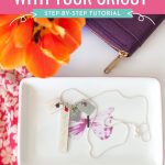 Make a meaningful and personalized gift for your loved one by learning how to engrave jewelry with the Cricut Maker and Cricut Engraving Tool. Follow our step-by-step guide and create a beautiful engraved necklace that your loved one will cherish forever.