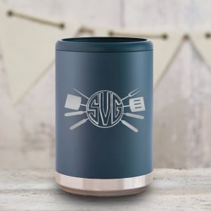 Grill Monogram SVG From Mad In Cafts