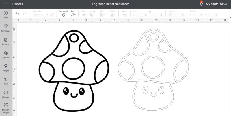 Choosing the right fonts and graphics for your engraved Cricut projects