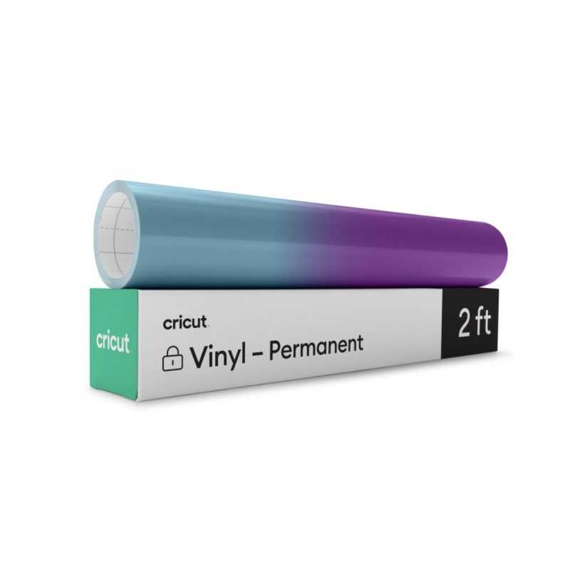 Cricut Cold-Activated, Color-Changing Vinyl