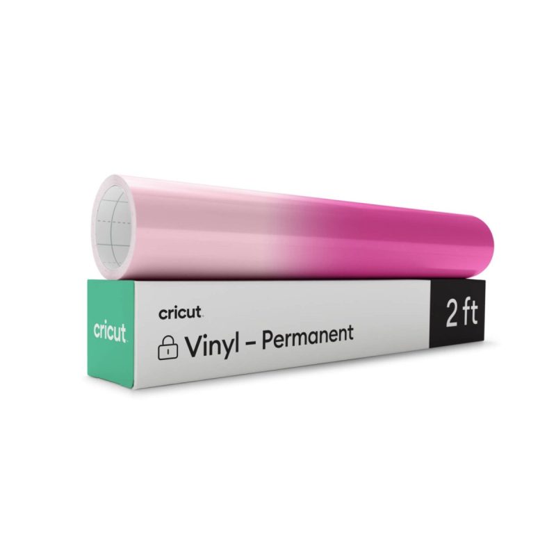 Cricut Heat-Activated, Color-Changing Vinyl