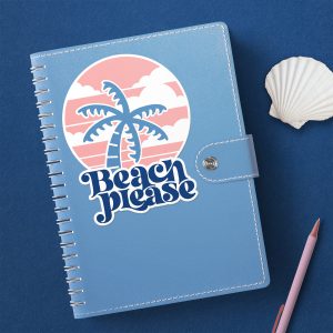 Beach Please SVG from Persia Lou