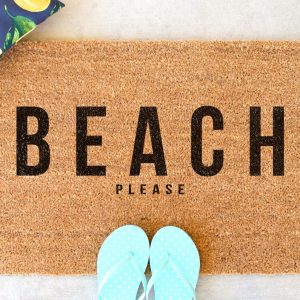 Beach Please SVG from The Kingston Home