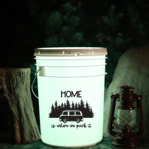Home is Where We Park It SVG from Brooklyn Berry Designs
