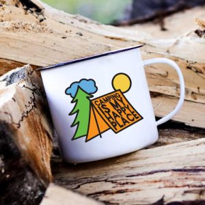 Camping is My Happy Place SVG from That&rsquo;s What Che Said