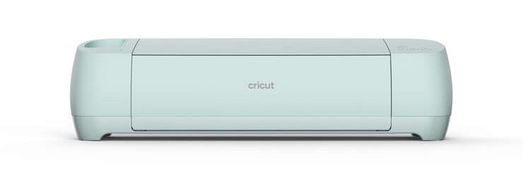Cricut Explore on a white background