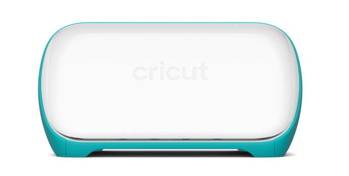 Cricut Joy on a white background