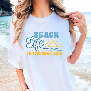 Beach Life is the Best Life SVG from The Girl Creative