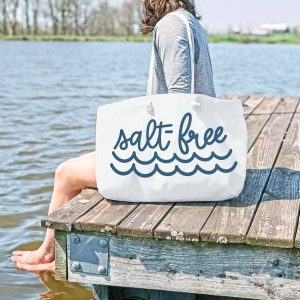 Salt Free SVG From Mad In Crafts