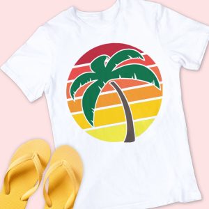 Palm Tree SVG from The Crafty Blog Stalker